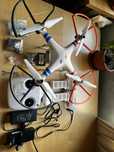 DJI Phantom 2 Vision plus
