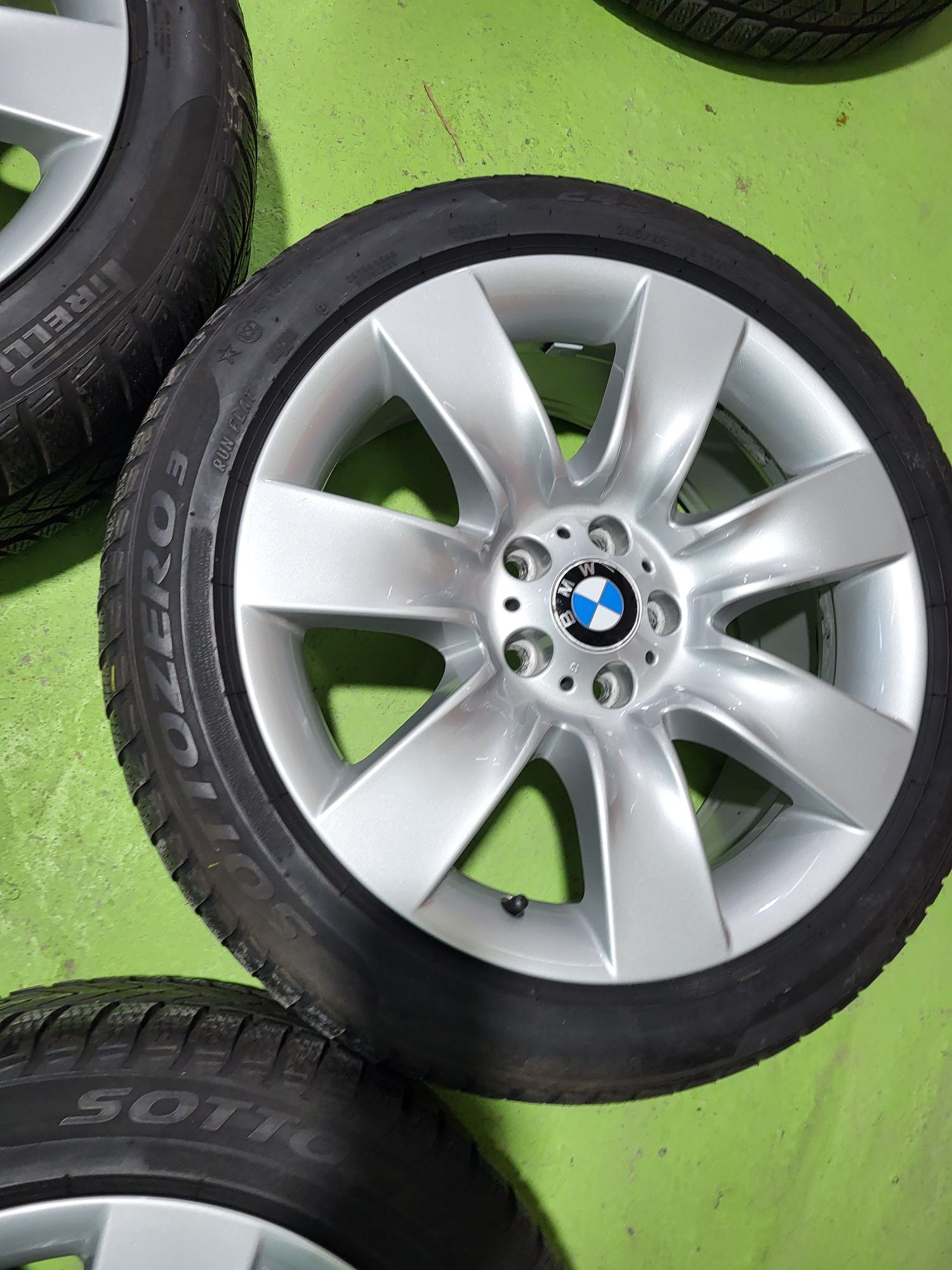 19 5x120 Bmw лети джанти 5х120 бмв