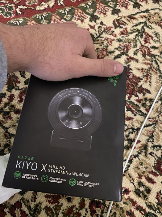 Razer Kiyo X holati ideal