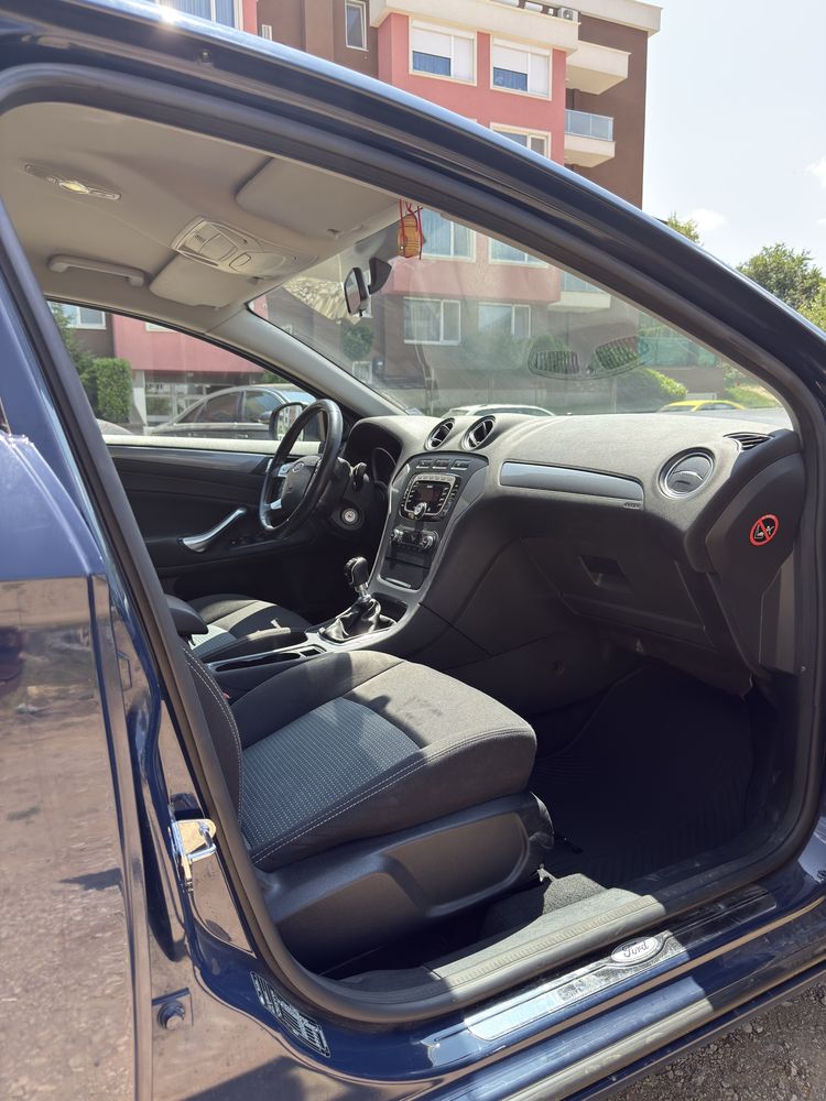 Ford mondeo 1,6 eco boost