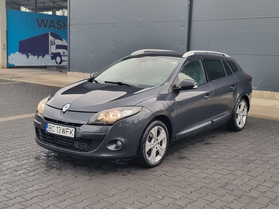 Renault megane 3 2011 1.5 dci
