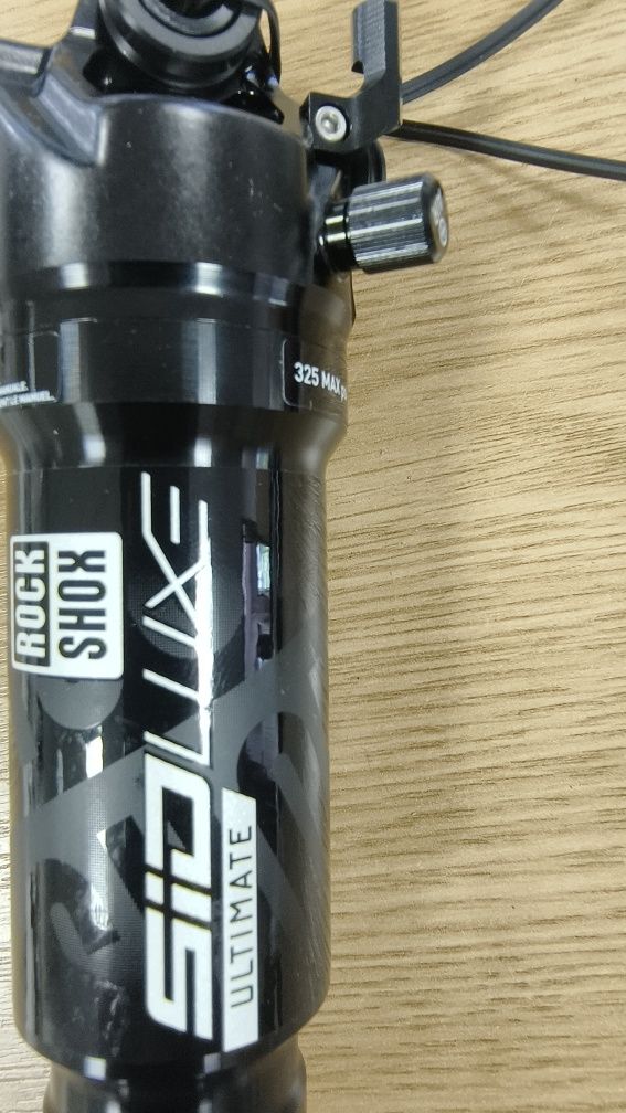 ШОКОВЕ Rockshox Superdeluxe,Sidluxe ULTIMATE Deluxe SELECT+,FOX
