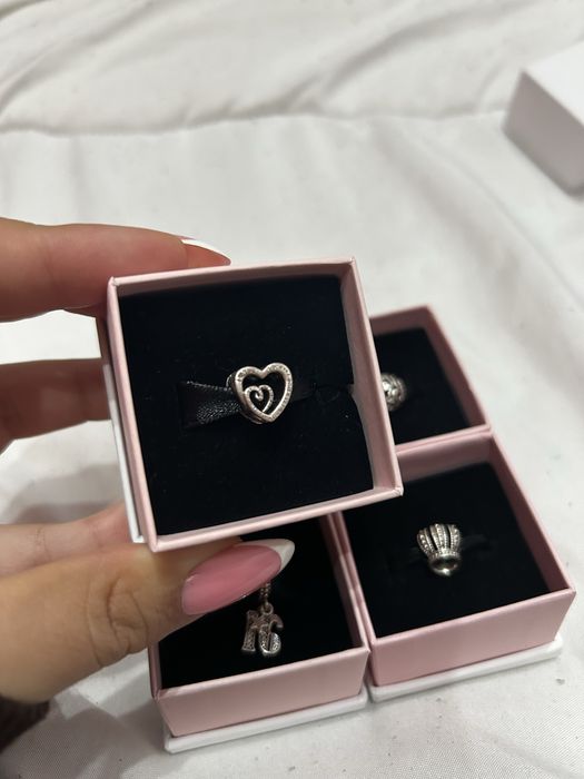 Талисмани Pandora