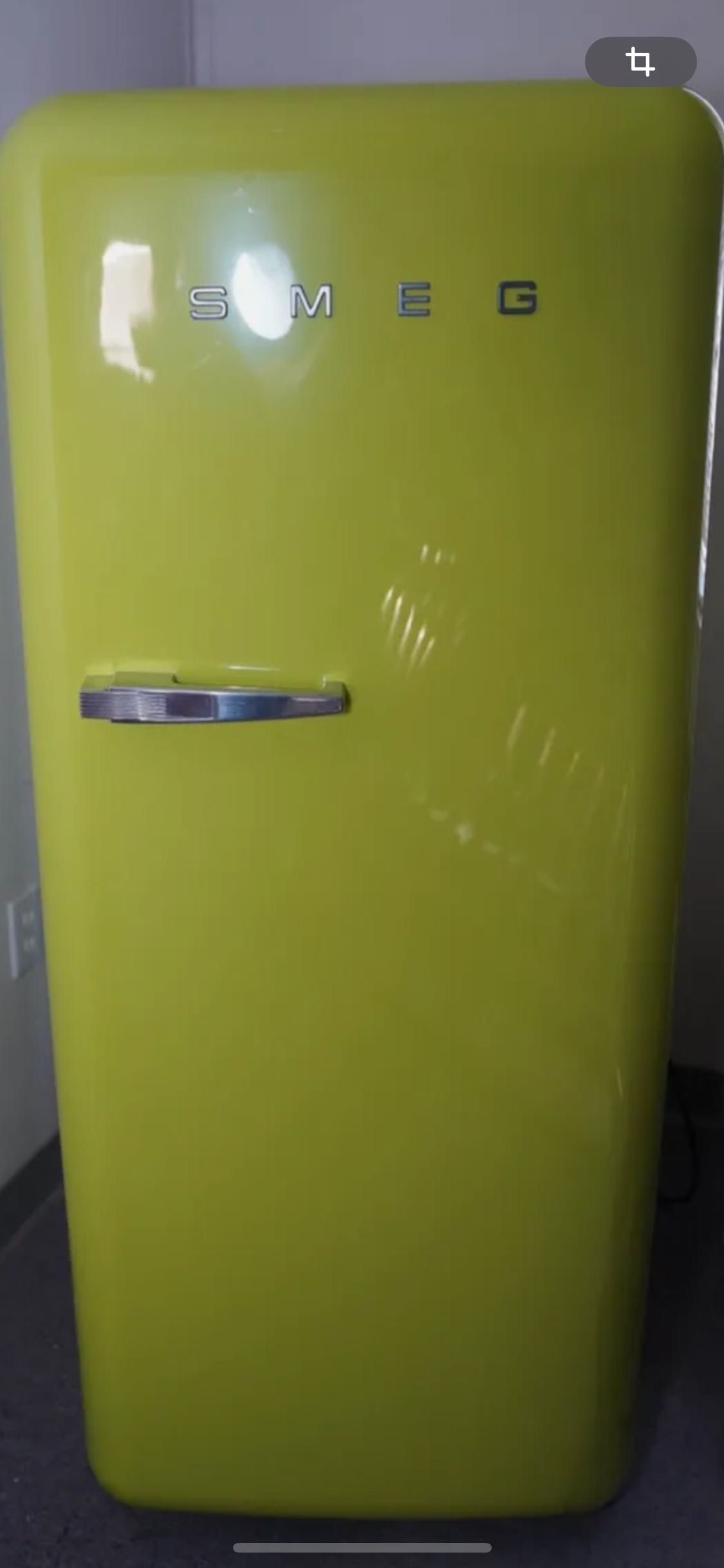 Smeg   хладилник