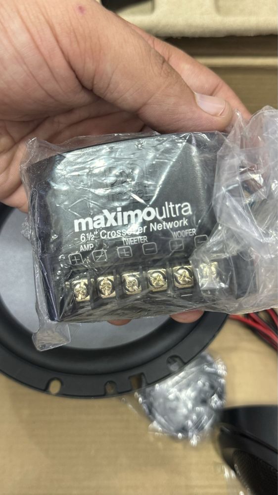 morel maximo ultra602 mkii