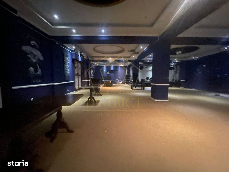 Sală de evenimente | Ultracentral |