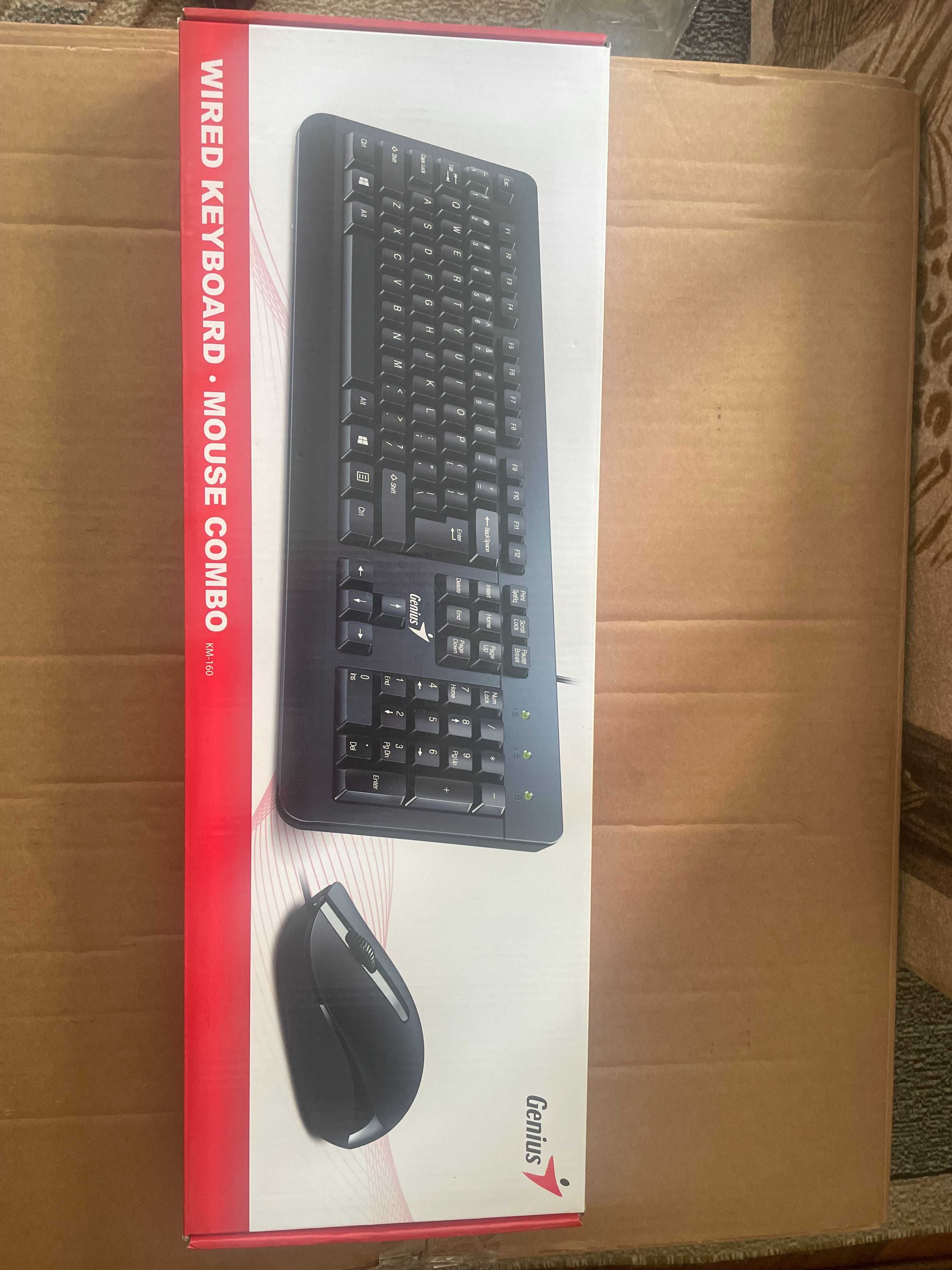 Calculator Lenovo ThinkCentre M93p+Monitor HP ZR22W, Tastatura, Mouse