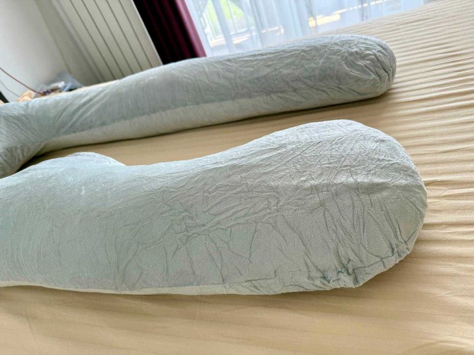 Pernă gravide in formă U