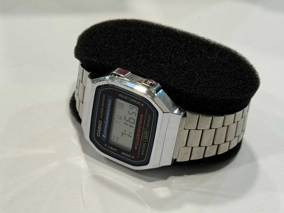 Мъжки часовник Casio A168