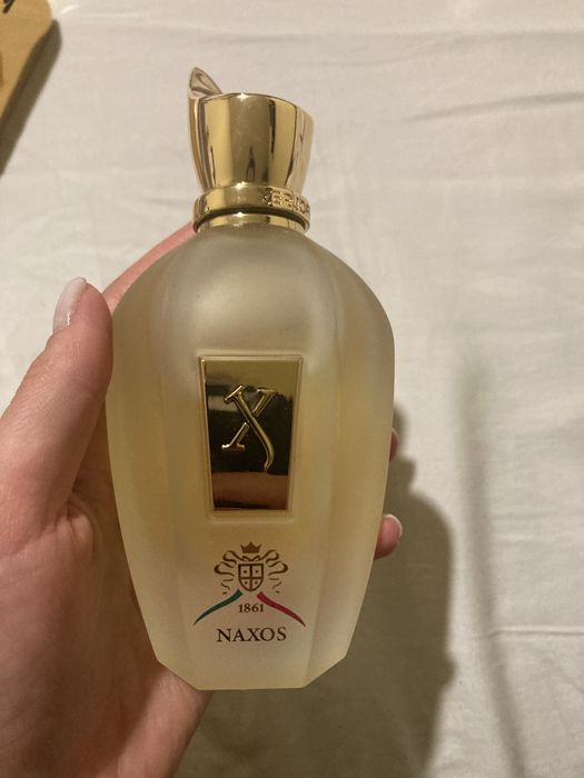 Parfum Xerjoff 1861 naxos original