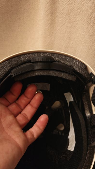 Casca de protectie pentru copii - Clay - Banwood XS