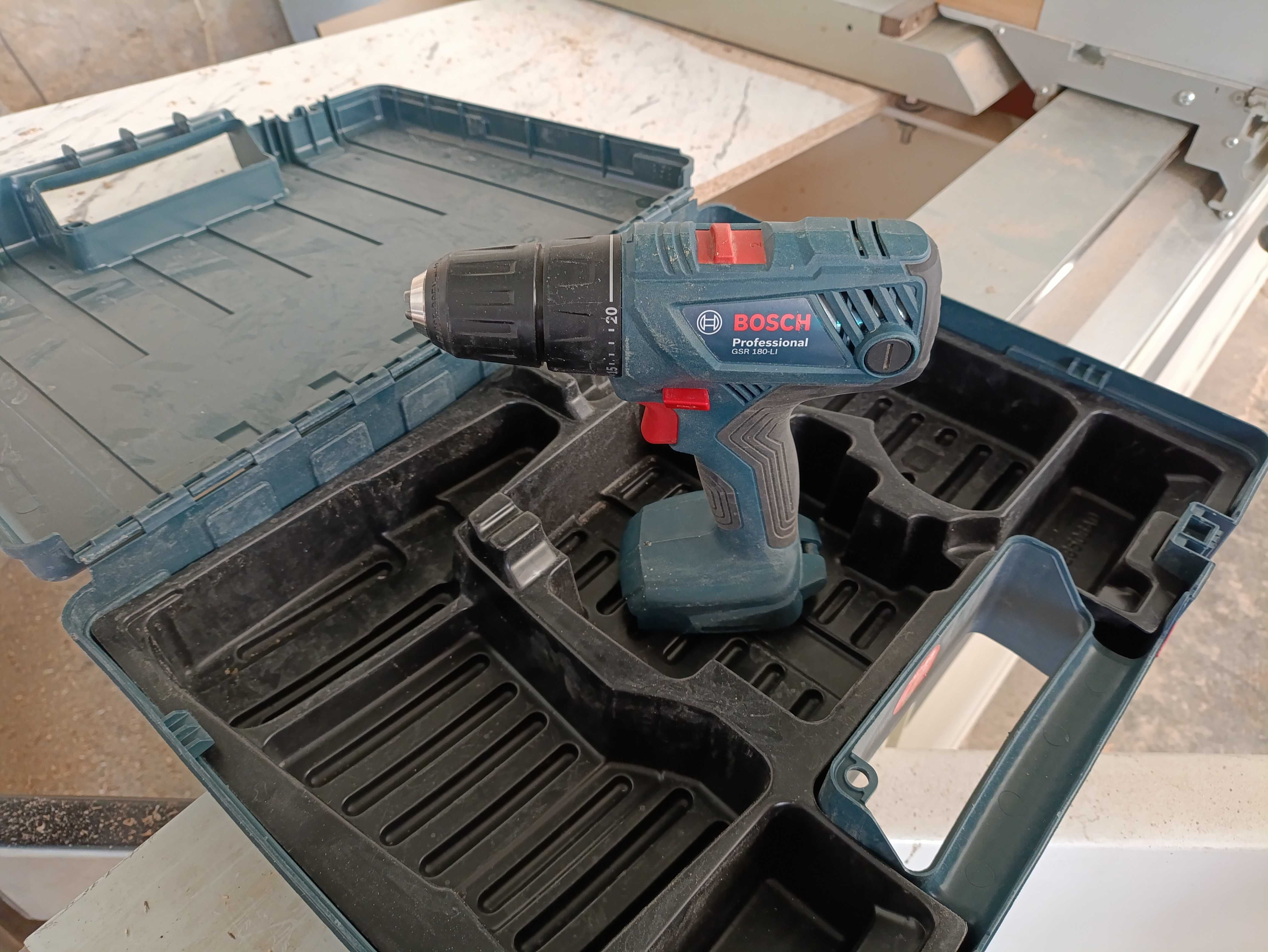 Инструменти Bosch Professional, Parkside, Hilti и други