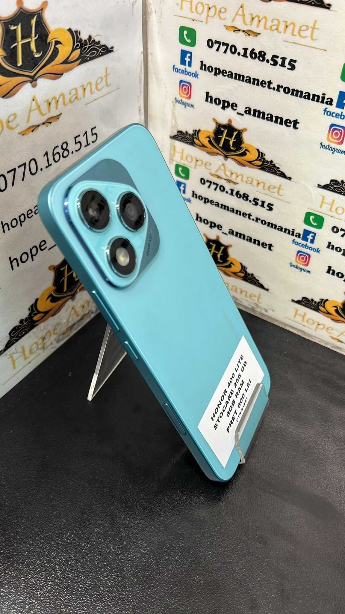 Hope Amanet P3 Honor 400 Lite