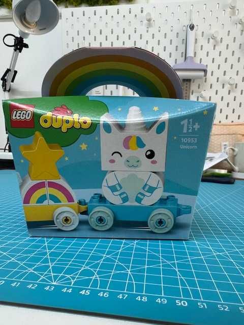 LEGO duplo - 18м+