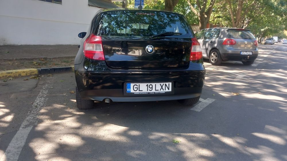 Vand bmw seria 1