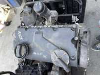 Motor complet fara anexe AWX 1.9 tdi131 cp Volkswagen VW Passat B5.5