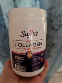 Продам multi collagen powder+ swiss bork