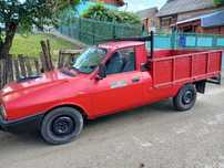 Vand Dacia papuc