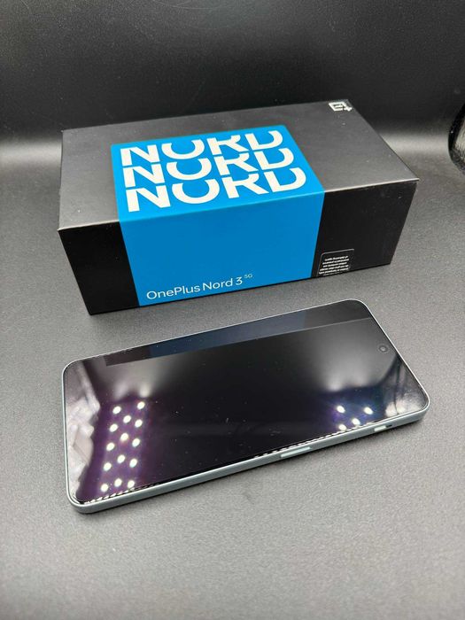 Hope Amanet P5-One Plus Nord 3 5G, Green ,256GB/16 GB , Impecabil !