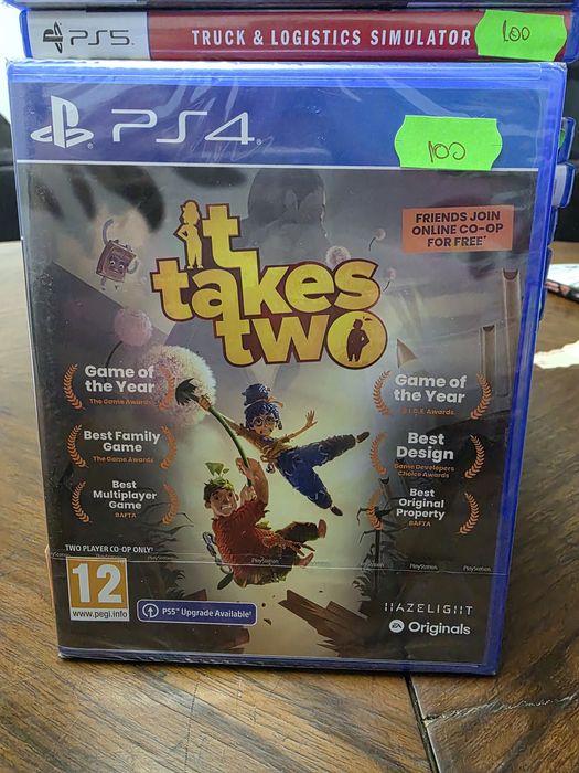 It Takes Two sigilat - ps4/5