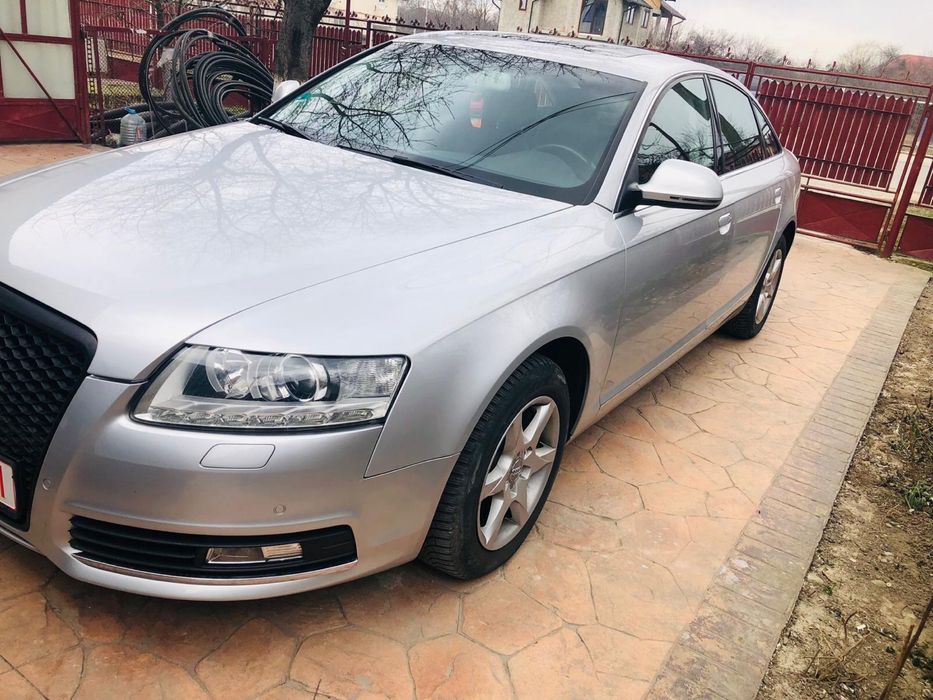 Audi A6 Automat