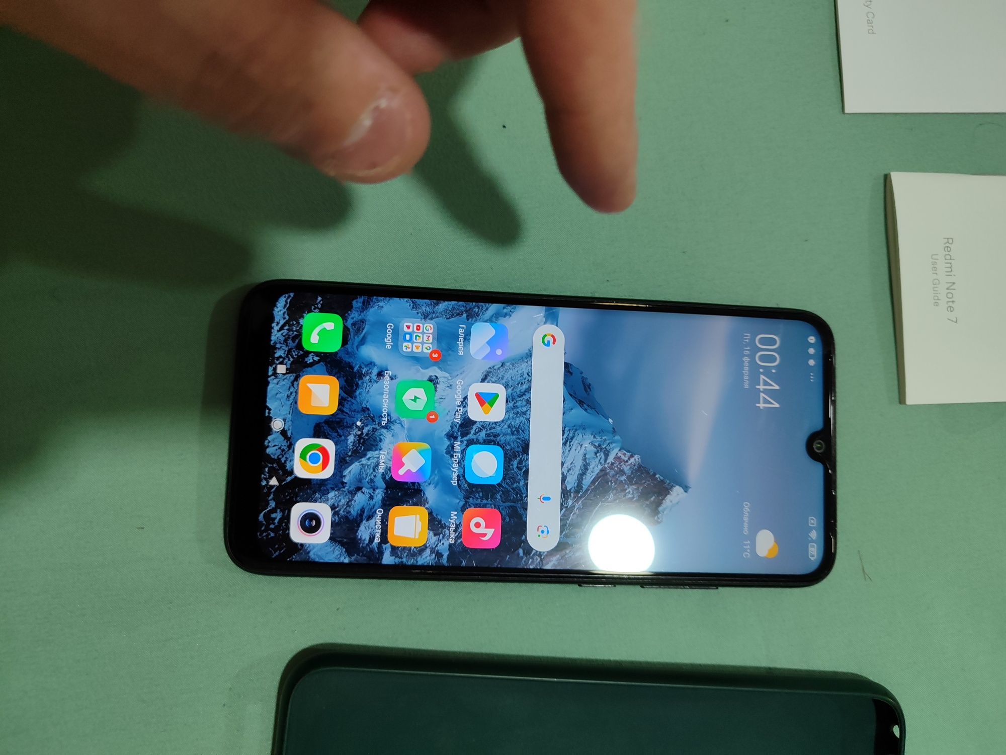 Redmi note 7 4x64