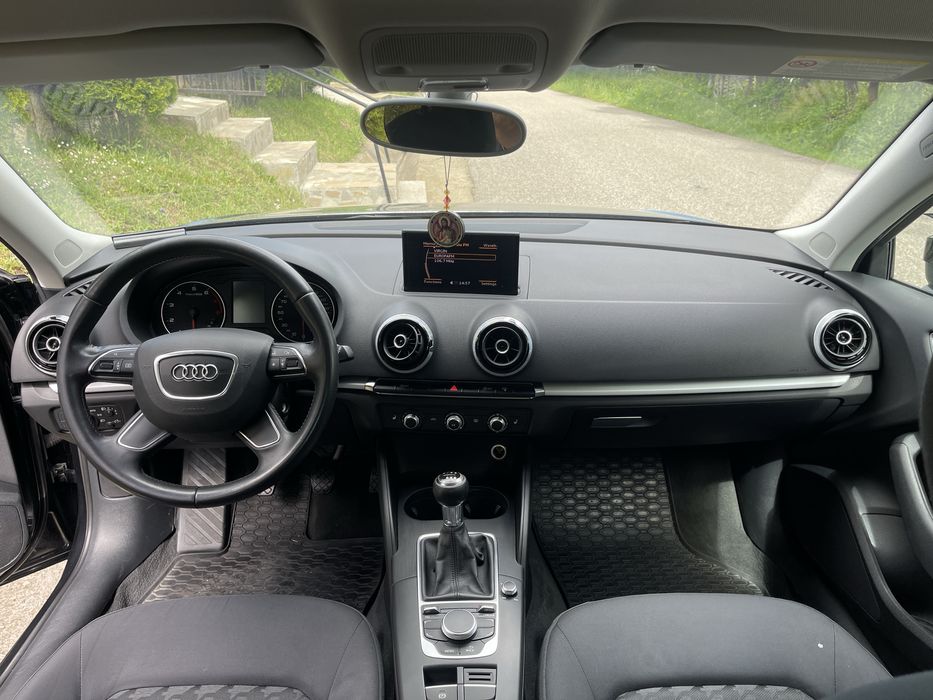 Vand AUDI A3 8V 2014