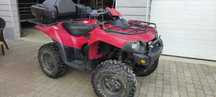 Kawasaki Brute Force 750