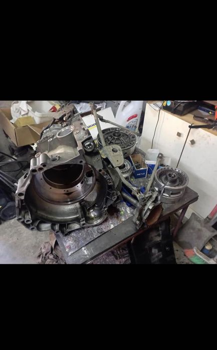 Passat B5.5 На Части !