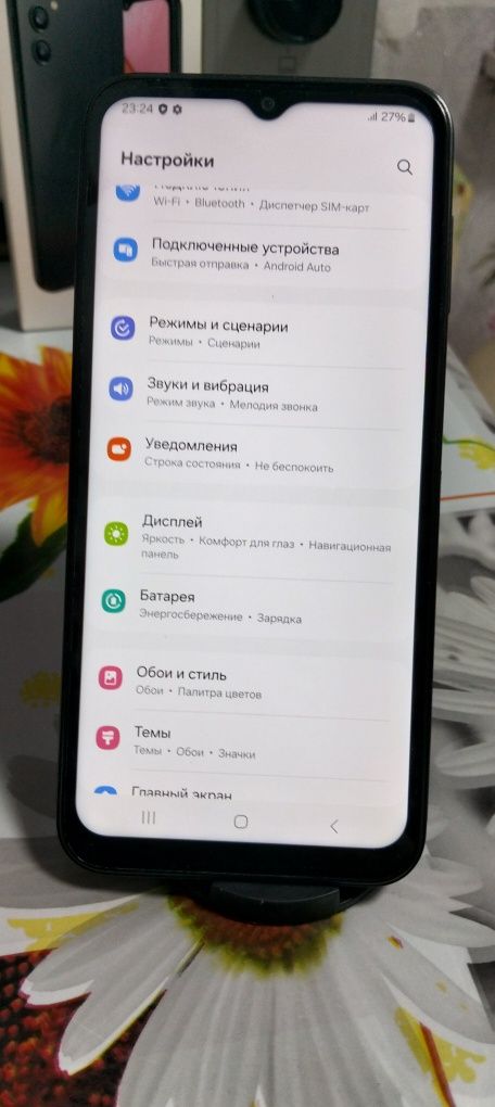 Galaxy A14 в идеальном состоянии