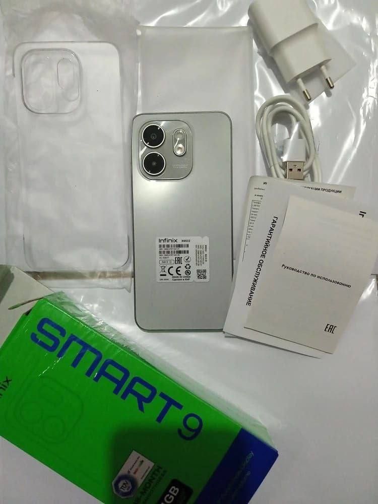 Смартфон Infinix smart 9