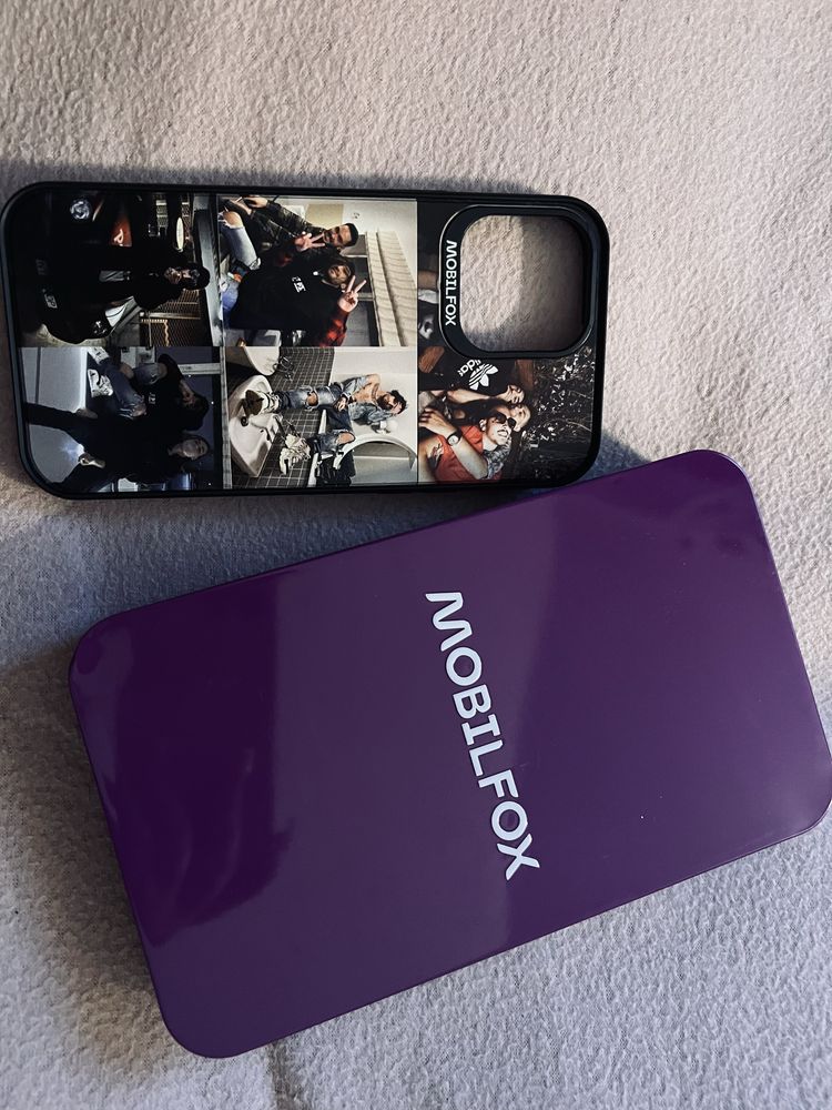 Husa Ian mobilfox iphone 13 pro max/14 plus