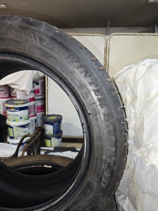 Зимни гуми DUNLOP SP Winter Sport 4D