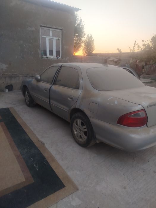 Киа кредос 98 узимди номимда булиб хам сотвораман