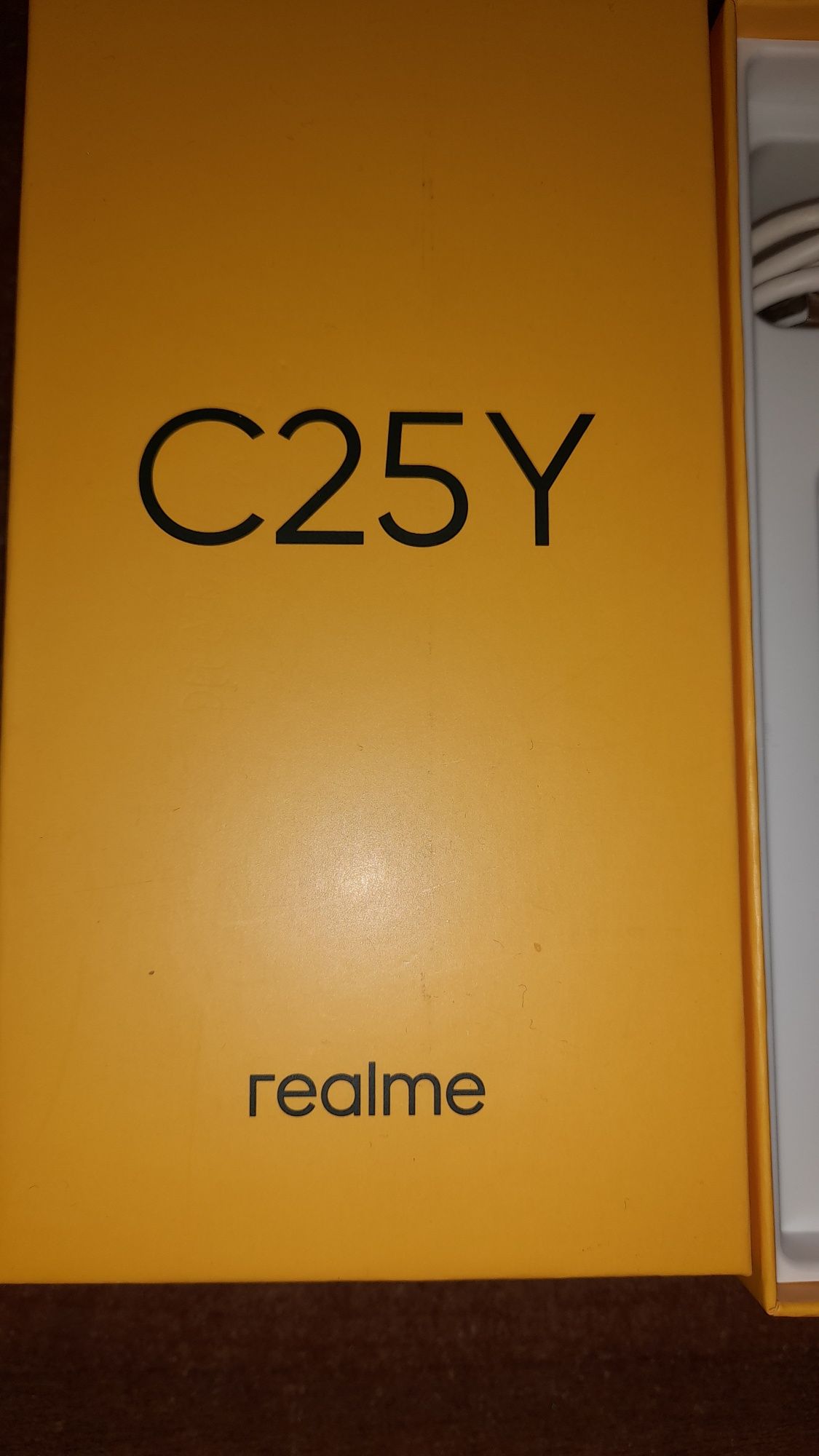 Smartphone, Realme C25Y aproape nou!