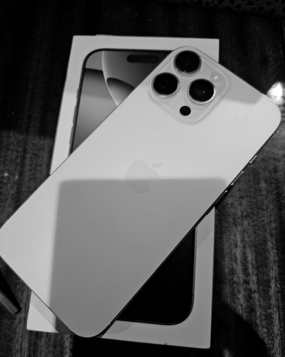 Iphone 16 pro MAX 256 GB