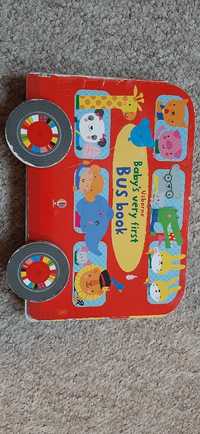 Cartea Book Bus Usborne