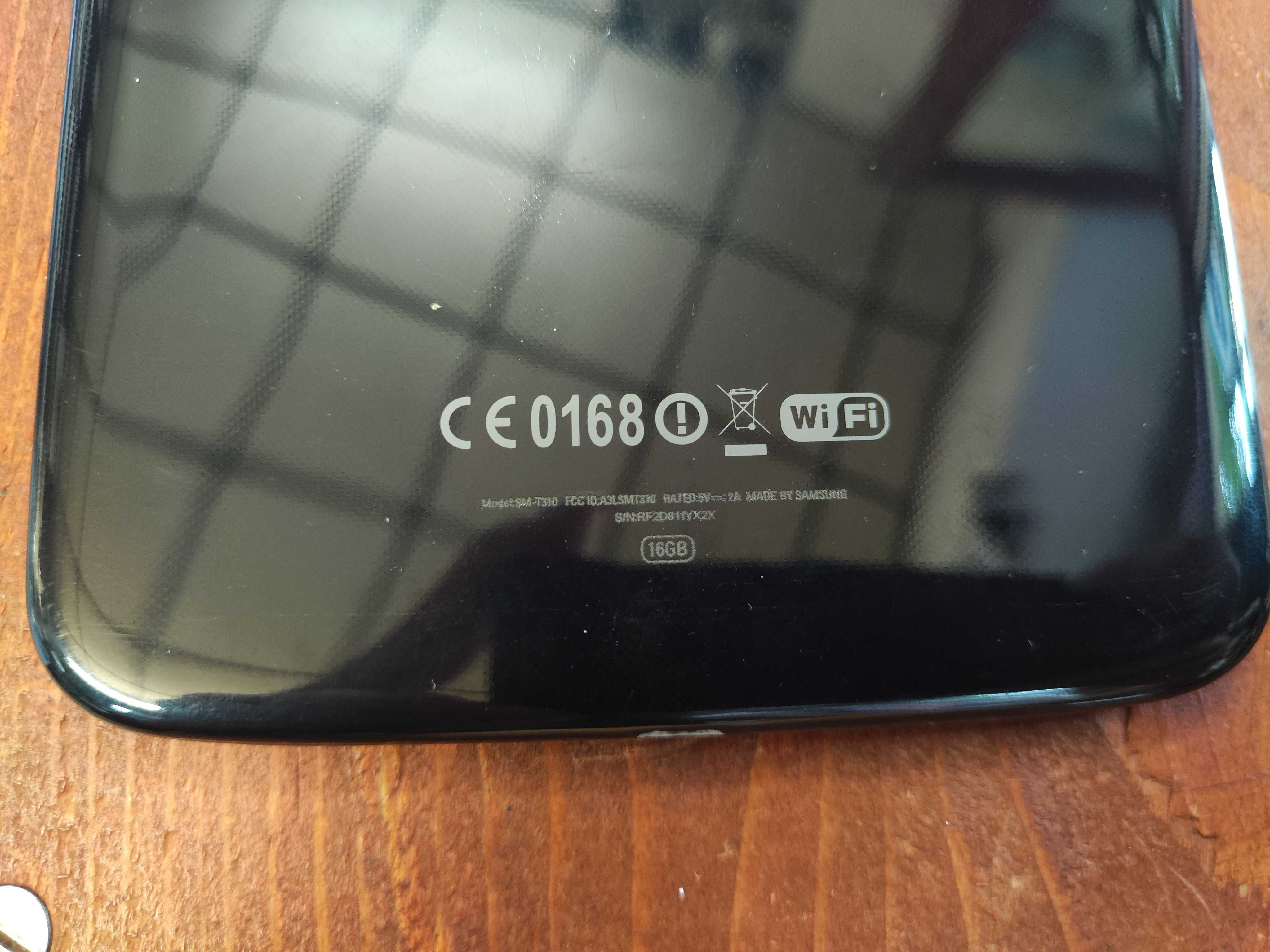 8" таблет Samsung Galaxy Tab 3 SM-T310  В отлично техническо и визуалн