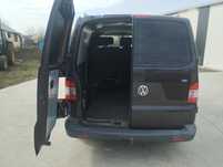 VW transporter..
