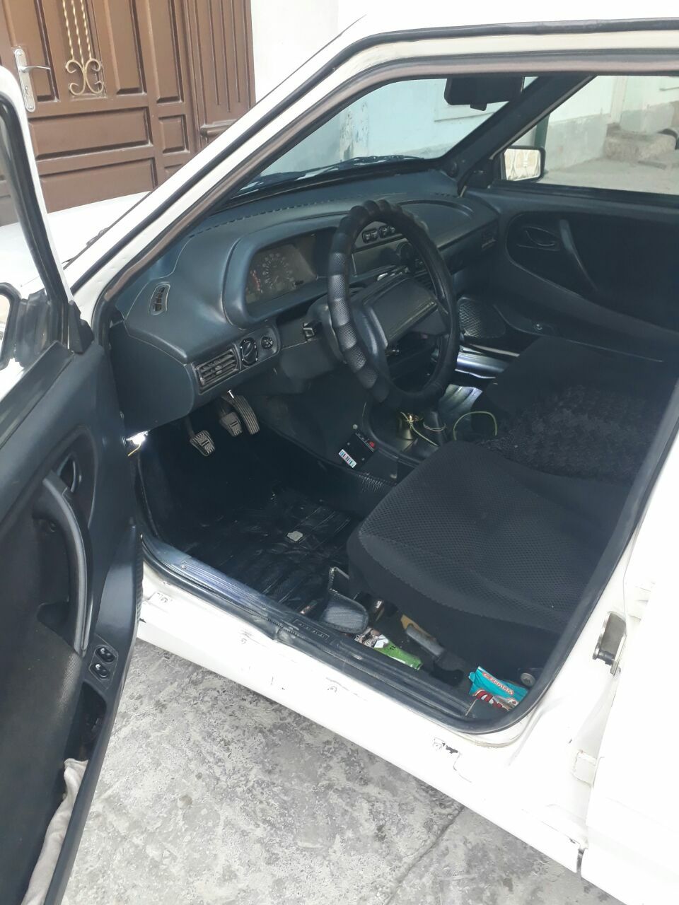 Vaz2114 metan 2013