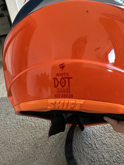 vand casca cross/atv