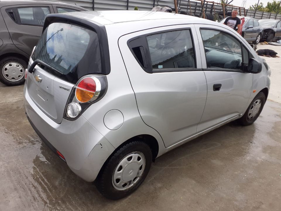 Geam dreapta fata Chevrolet Spark M 300 1.0 benzina