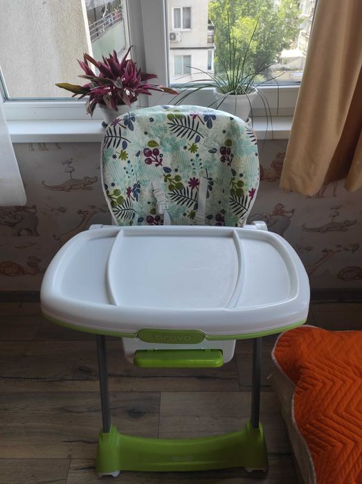 столче за хранене Chipolino