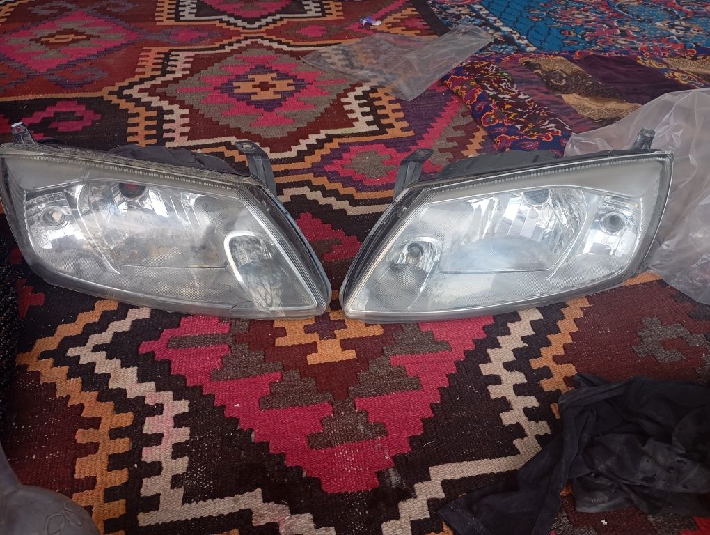 Lada Granta fara