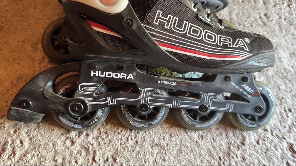 Sorel, Crocs, Naketano,Hudora,