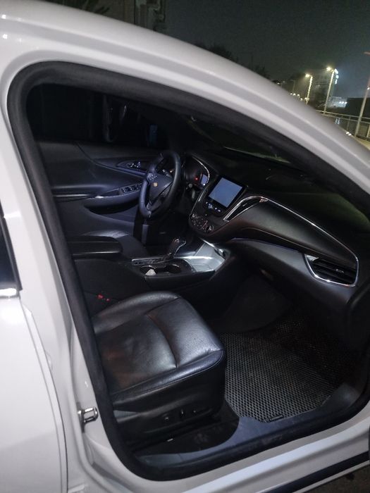 Malibu 2. Chevrolet 2.4