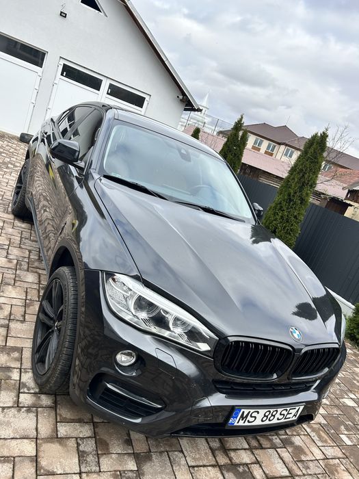 Bmw x6 f16