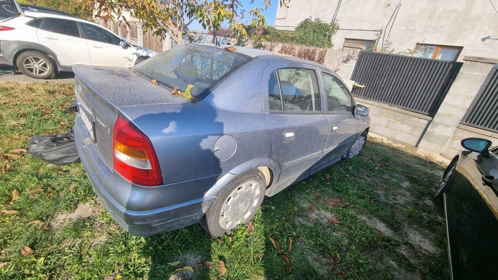 Opel Astra G clasic 1.4
