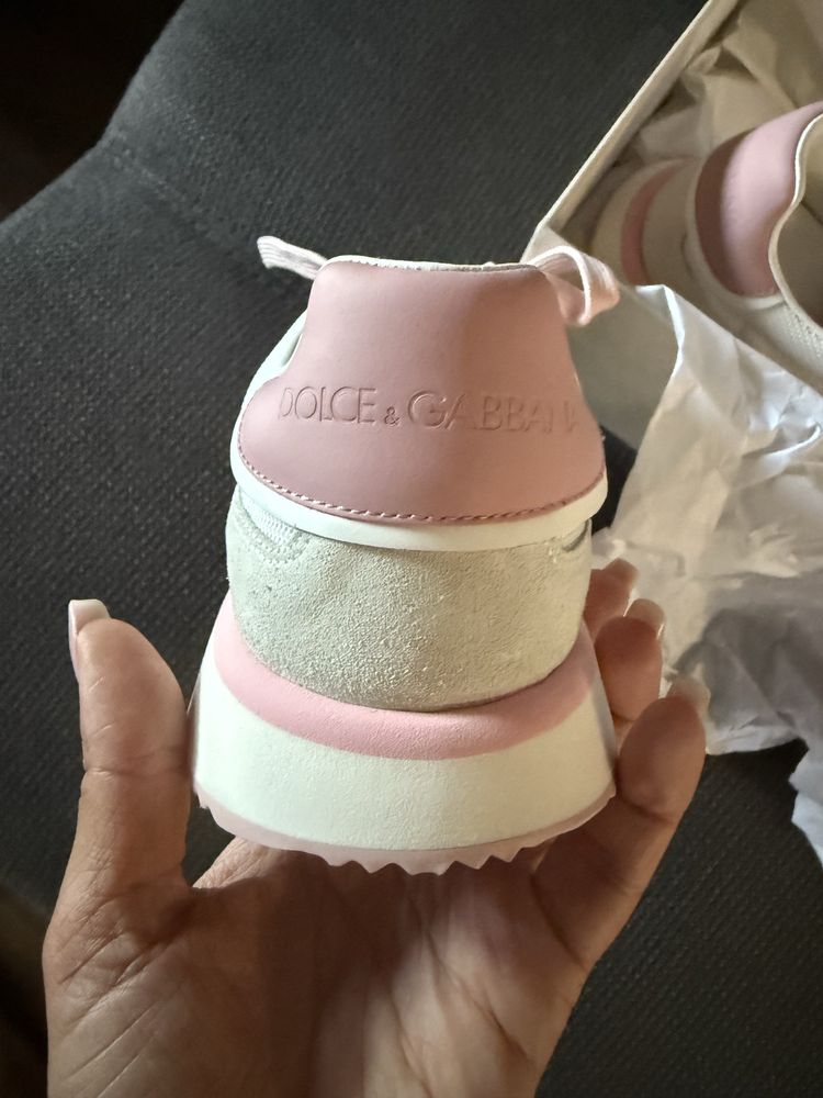 Чисто нови маратонки Dolce & Gabanna