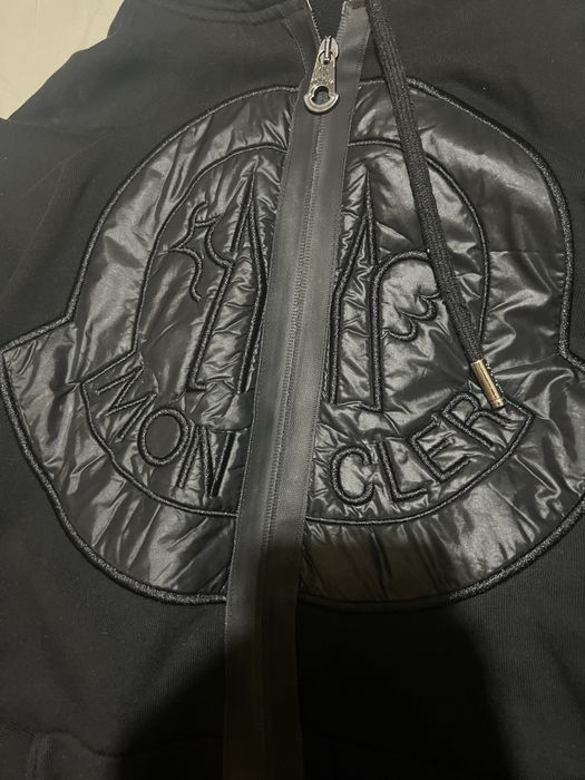 Hanorac moncler nergu